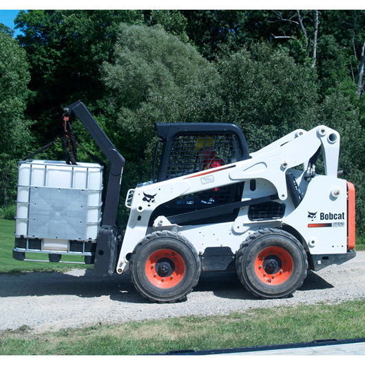FFC Skid Steer Tree Boom Skid Steer Solutions