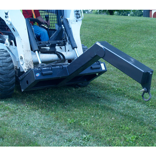 FFC Skid Steer Tree Boom Skid Steer Solutions