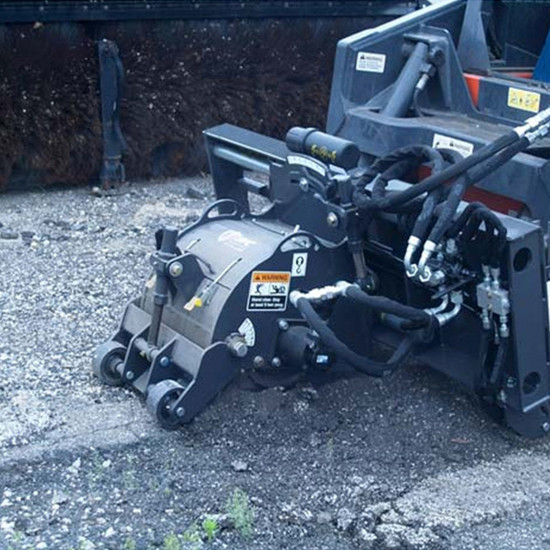 Skid Steer Cold Planer Series II Attachment FFC