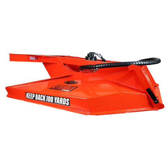 Eterra Skid Steer Typhoon Clearing Mower Skid Steer Solutions