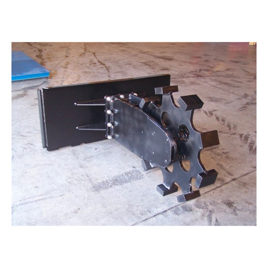 Eterra Skid Steer Trench Compactor Attachment Skid Steer Solutions