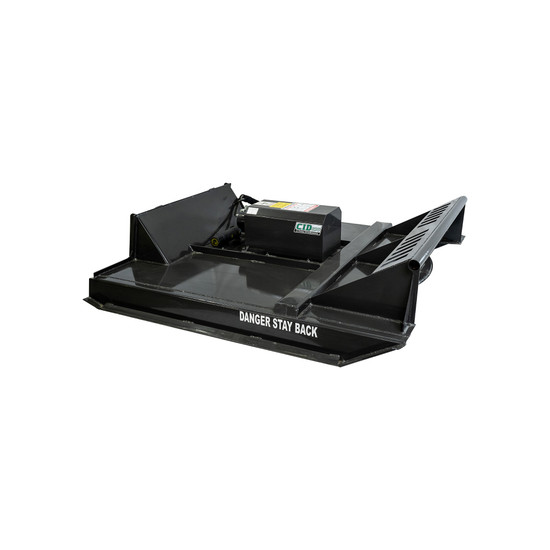 CID Skid Steer Heavy Duty Brush Cutter Skid Steer Solutions