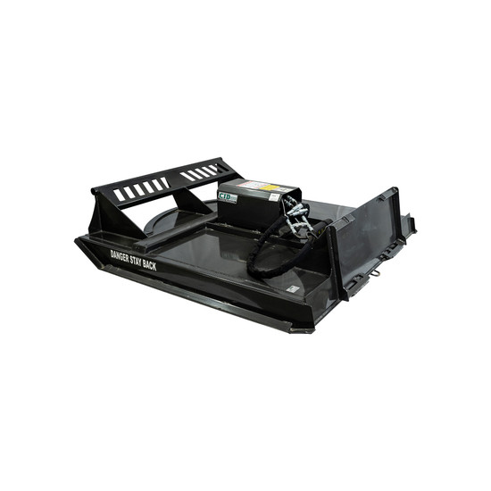 CID Skid Steer Heavy Duty Brush Cutter Skid Steer Solutions