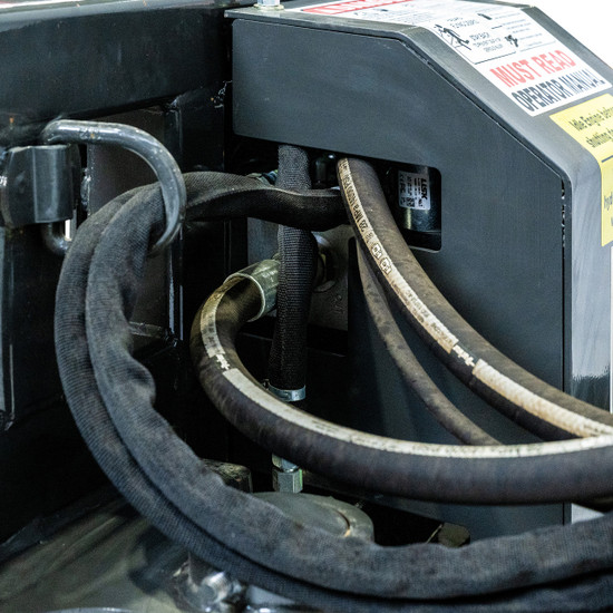 CID Skid Steer Swing Boom Brush Cutter Skid Steer Solutions