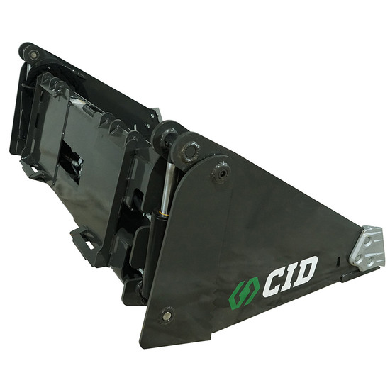 CID Skid Steer X-Treme Duty 4 In 1 Bucket | Skid Steer Solutions