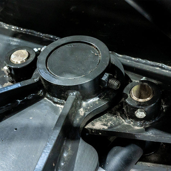 CID Skid Steer 6 Way Dozer Blade Attachment Skid Steer Solutions