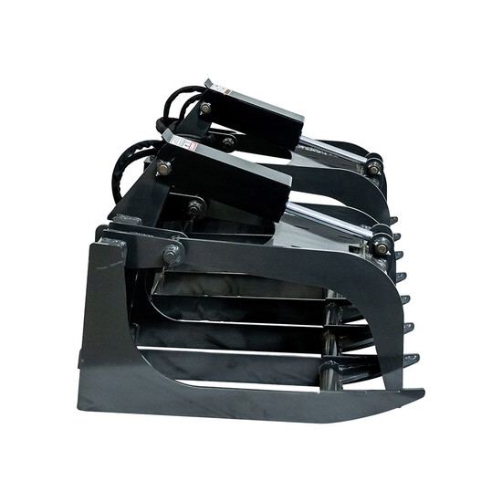 CID Standard Duty Skid Steer Root Grapple Skid Steer Solutions