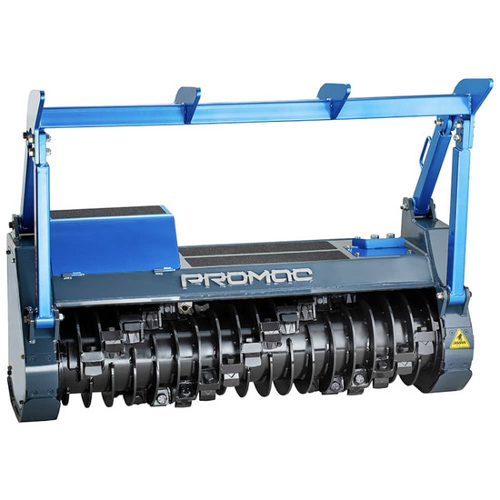 Promac HSL60 Standard Flow Skid Steer Mulcher Skid Steer Solutions