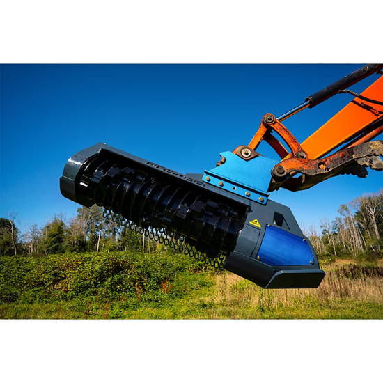 Promac LDM Series Excavator Mulcher Skid Steer Solutions