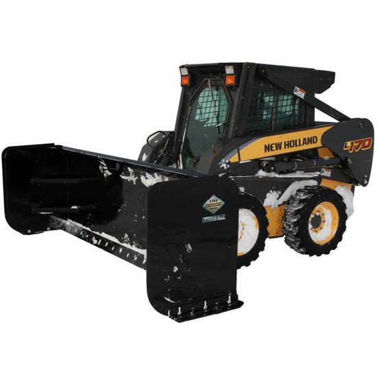 Top Dog Skid Steer Snow Pusher Skid Steer Solutions