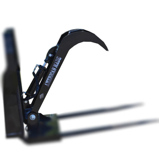 Top Dog Skid Steer Fork Grapple Skid Steer Solutions