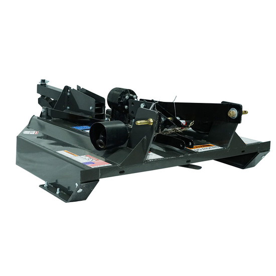 Tractor Basics 1200 Rotary Cutter Skid Steer Solutions