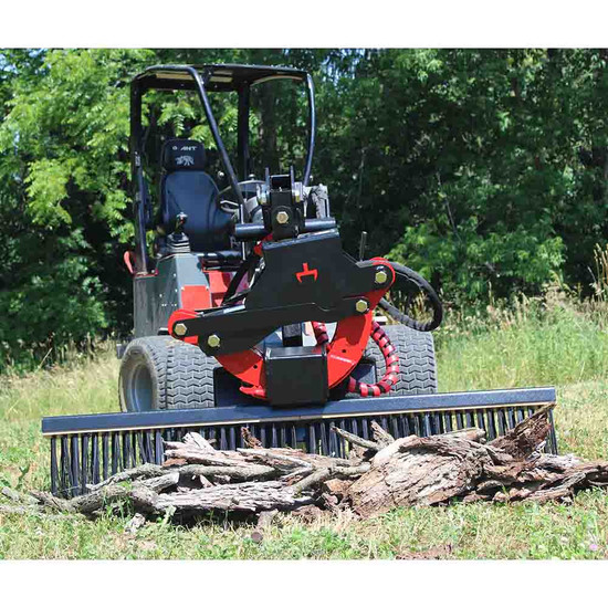 Branch Manager BMG Rake | Skid Steer Solutions