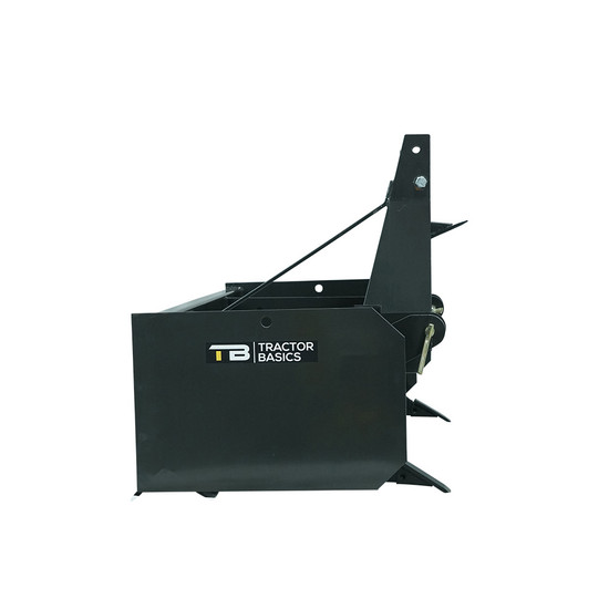 Tractor Basics Box Blade Skid Steer Solutions