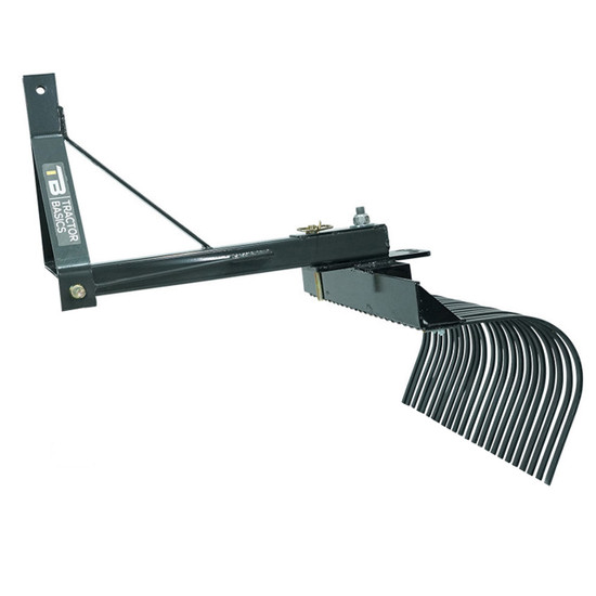 Tractor Basics Landscape Rake | Skid Steer Solutions