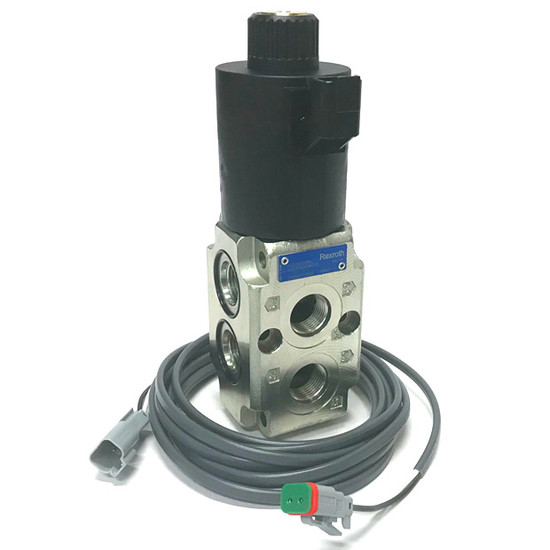 HCS Control Valve Kit for Skid Steer Loaders Skid Steer Solutions