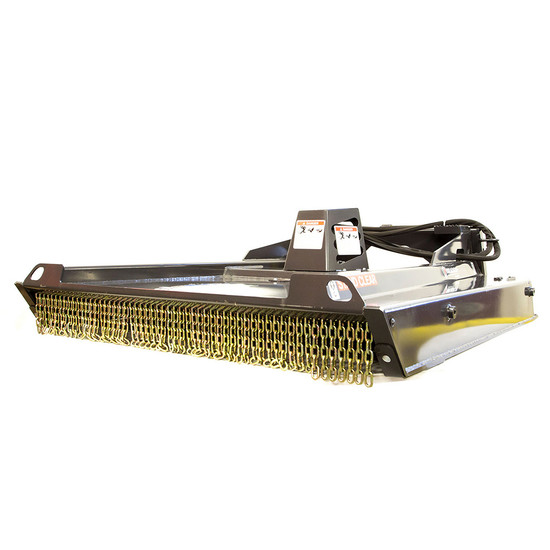 Bradco Ground Shark Brush Cutter Attachment | Skid Steer Solutions