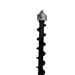 Close up of Eterra 4" Earth Auger Bit