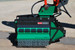 Valley Tool's Rockhound 30EX Excavator Brush Flail Mower