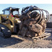 Skid Steer Quik Pik Multi-Purpose Grapple Attachment can be used for pallets