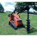 McMillen Mini Skid Steer Auger Drive System