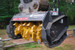 Bradco Series II Excavator Mulcher Attachment