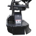Bradco Mini Skid Steer Stump Grinder Attachment side