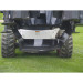 Bradco Tree Spade Attachment for Skid Steer Loaders Bottom View