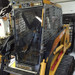 ASV Skid Steer Replacement Cab Front View