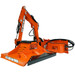 Eterra Skid Steer Raptor Boom Arm System