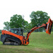 Eterra Raptor Boom Arm Extended Side View