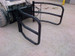 Blue Diamond Skid Steer Bale Squeeze Attachment Mount Detail