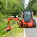 Eterra Sidewinder V2 Flail Mower - With Raptor Boom Arm