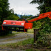 Eterra Sidewinder V2 Flail Mower - 36" Cutter Width