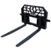 Blue Diamond Heavy Duty Pallet Forks for Skid Steer Loaders, HD Model