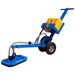 PS 1 portable vacuum lifting attachment with dolly.
