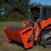 Skid Steer Eterra Hurricane Concrete Mixing Attachment