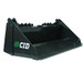 CID Skid Steer Heavy Duty 4-in-1 Bucket Alternate Side view