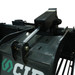 CID Skid Steer Heavy Duty Rock Grapple Top Closeup