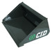 CID Mini Skid Steer Low Profile Bucket Attachment top right angle