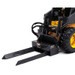 Bradco Tree Fork Mini Skid Steer Attachment