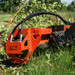 Eterra Sidewinder Mini Skid Steer Flail Mower for machines 5-22 GPM