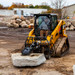 Transport heavy slabs with a light weight attachment.