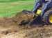 Skid Steer Extreme Duty Bucket in Action