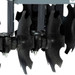 7100 Tractor Angle Frame Harrow - Close Up Blade View