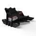 Virnig X30 Mini Excavator Rotary Brush Cutter Back view