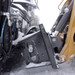 Paladin Skid Steer Ice Shark Snow Blower Mount Detail 