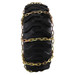 Quality Chain Skid Steer Loader 4 Link Snow Chain - Front View
