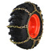 Quality Chain Skid Steer Loader 4 Link Snow Chain