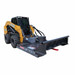 Brush Cutter from EIP on a Skid Steer